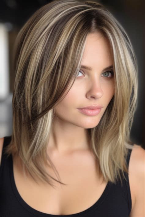 45 Best Blonde Hair with Dark Root Ideas to Try This Year | Dark roots ...