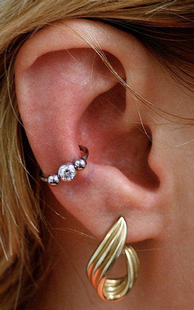 1000+ images about Conch piercing on Pinterest | Conch, Conch Piercing Jewelry and Piercing