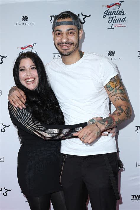 Photo : Mia Tyler et son compagnon Dan Halen à la soirée caritative