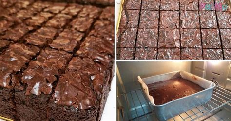 brownies azlina ina azlina ina resepi brownies kedut merci boileau