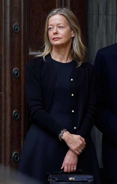 How Lady Helen Taylor paid meaningful sartorial tribute to her mother