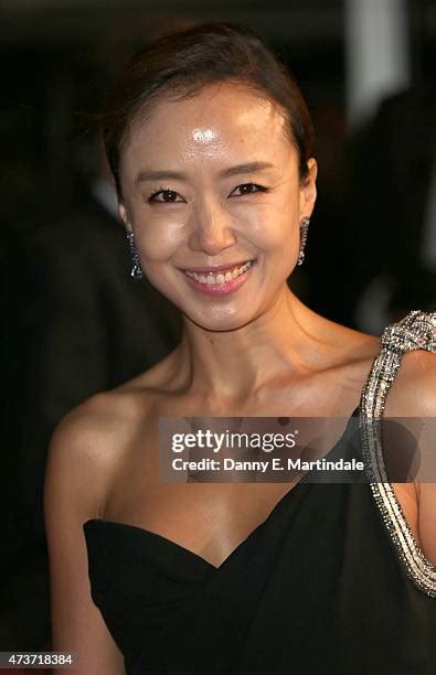 cannes portraits  yeon jeon stock  high res pictures