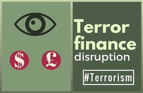 disrupting terror finance key  counter terrorism pgurus