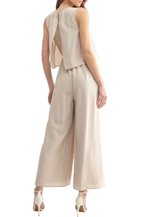 Mila Mae Popover Tank Jumpsuit | Nordstromrack