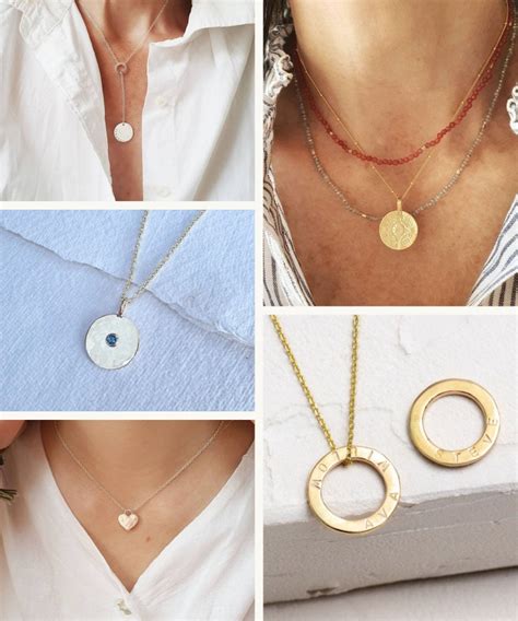 places  buy necklaces  etsy