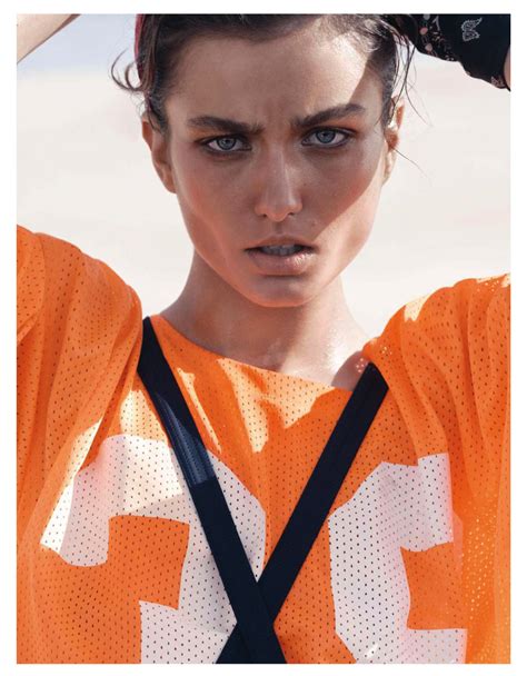 dune: andreea diaconu by david sims for vogue paris may 2013 | visual