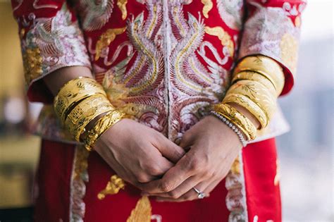 dragon phoenix bracelet chinese wedding beachweddingtipscom