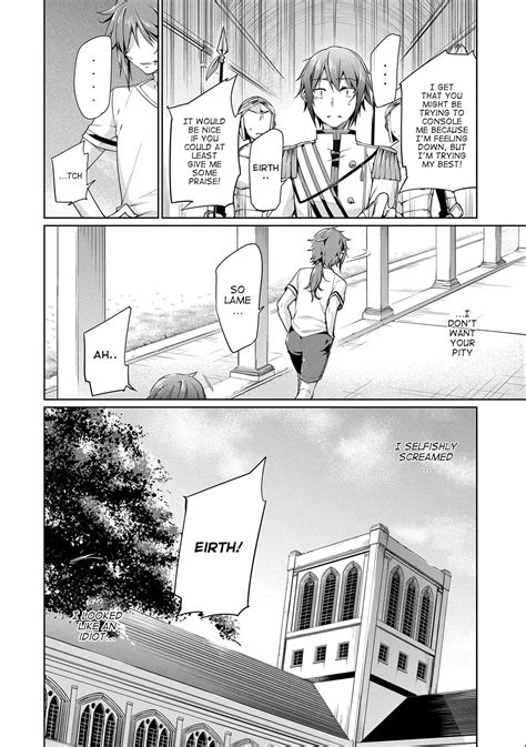Read Manga A Breakthrough Brought by Forbidden Master and Disciple