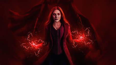 Download Wanda Electric Hand 4k Wallpaper | Wallpapers.com