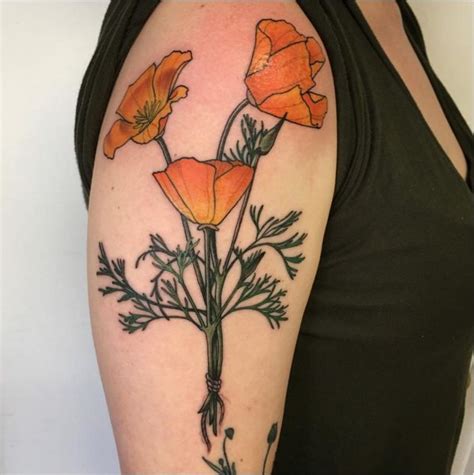 30 Insanely Gorgeous Floral Tattoos | Floral tattoo, Flower tattoo ...