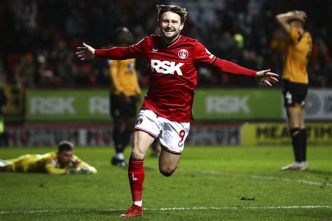 Birmingham hijack League One rivals’ move for Charlton striker Alfie
