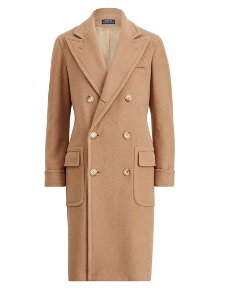 Ralph Lauren Polo Camel Hair Polo Coat | ModeSens | Polo coat, Coat, Ladies coat design