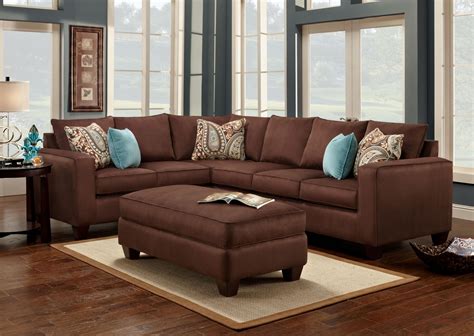 47+ Living Room Decor With Chocolate Brown Sofa, Important Ideas!