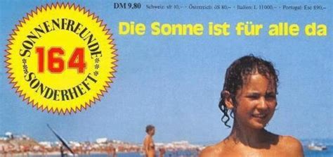 Sonnenfreunde 164 Nudist Magazine - Etsy New Zealand