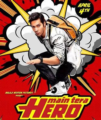 BollyWood Numbers: MEIN TERA HERO