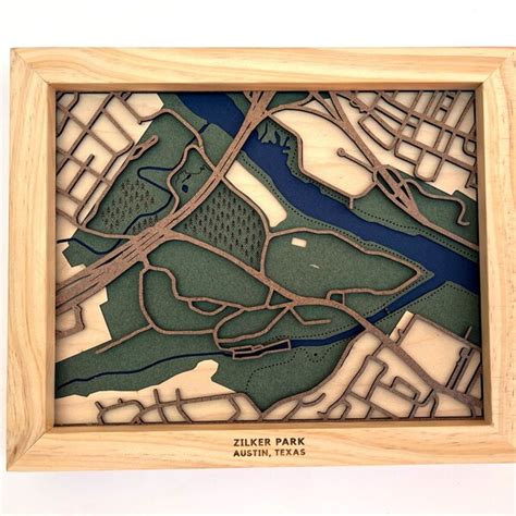 Zilker Park - Etsy