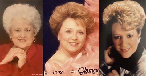 Bring Back the Glamour - BOB & SHERI