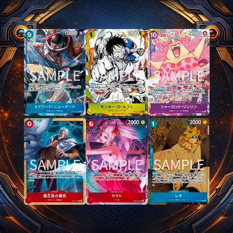 jp  piece premium card collection  assort selection vol