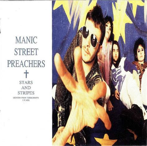 Manic Street Preachers - Stars and Stripes Lyrics and Tracklist | Genius