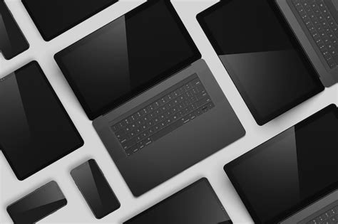 premium psd  keyboard   number       white frame