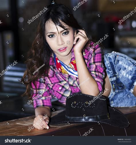700 Sexy Asian Cowgirl Images, Stock Photos & Vectors | Shutterstock
