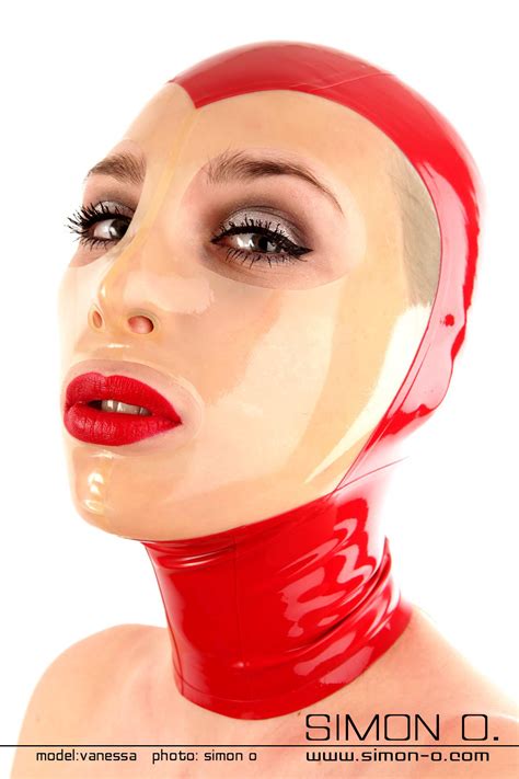 Latex Masken | erotisches Spiel und hemmungslose Hingabe