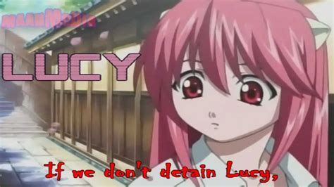 Elfen Lied Trailer - YouTube