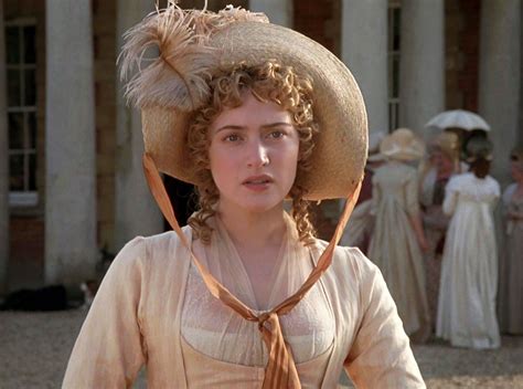 Sense and Sensibility 1995 - Marianne Dashwood | Kate winslet images ...