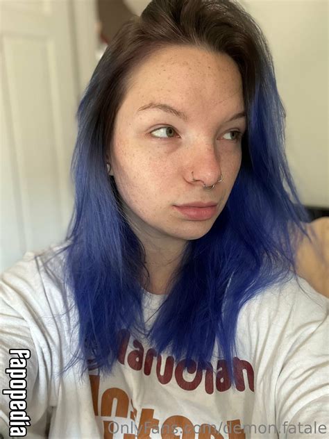 Demon.fatale Nude OnlyFans Leaks - Photo #2500342 - Fapopedia