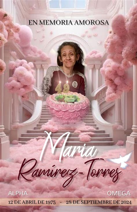 Maria Ramirez-Torres – Hope Prescott