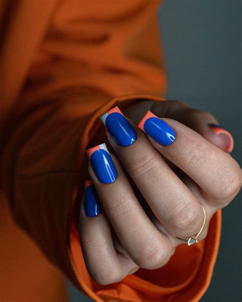 25 Ideas for Elegant French Tip Nail Designs for Summer - Cute & Cool ...