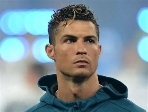 Corte De Cabelo Cr7 - 10 melhores cortes de cabelo de Ronaldo: os melhores penteados de ...