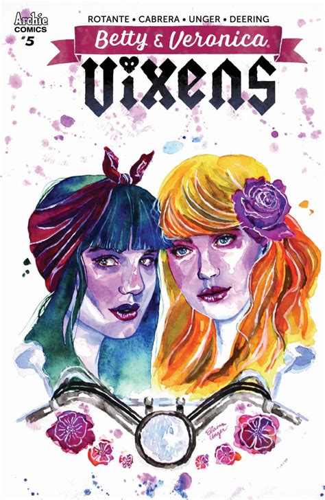 Betty & Veronica: Vixens #5 – Archie Comics
