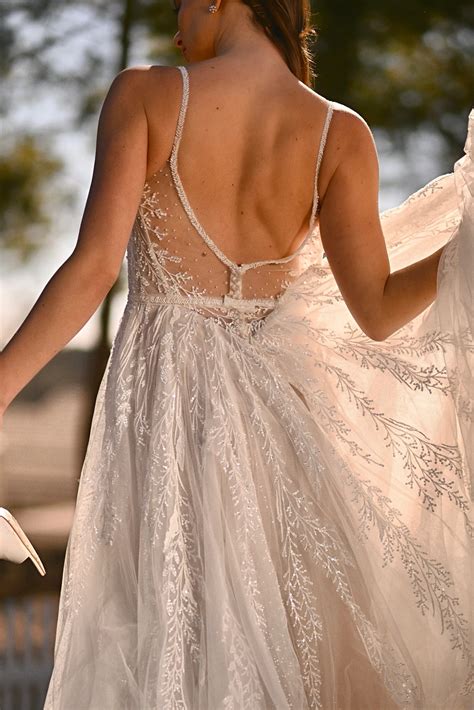 Dreamy Outdoor Wedding Dresses | True Society Bridal Shops