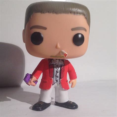 Custom Tyler Durden from fight club : r/funkopop