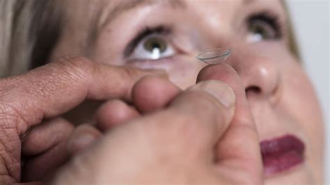 soft  hard contact lenses total eyecare