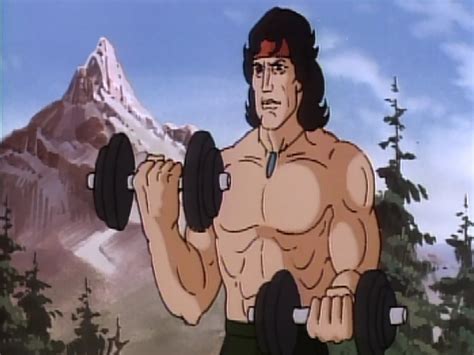 Watch Rambo: The Force Of Freedom- Season 1 | Prime Video