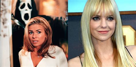 Funny Scary Movie Actresses