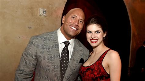 Alexandra Daddario joins Dwayne Johnson in Baywatch | Movies | Empire