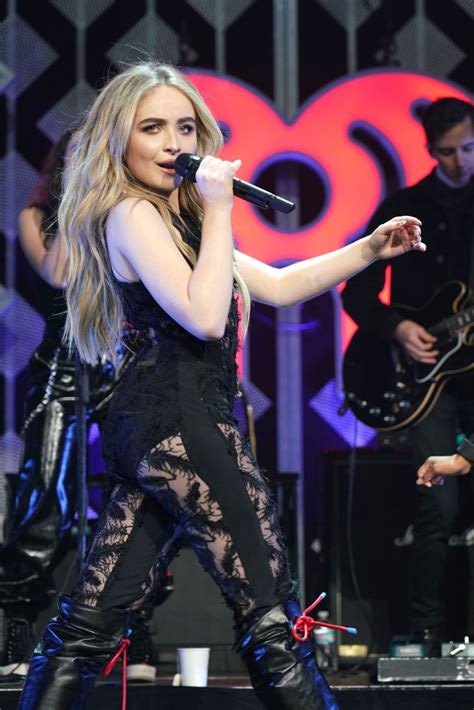 Sabrina Carpenter - Performs at Jingle Ball 2018 concert in Sunrise