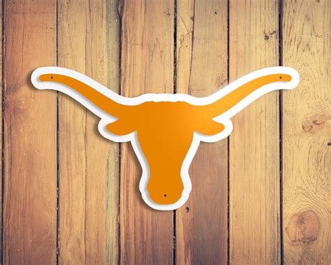 Longhorn Football Logo