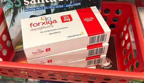 Forxiga Tira O Apetite - Forxiga distribuído gratuitamente pelo programa Farmácia Popular – Blog ...