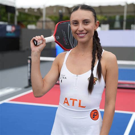Parris Todd - Major League Pickleball