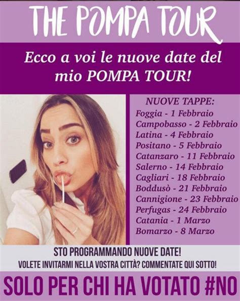 Il Calippo Tour di Ambra Bianchini (e altre ventenni) è la brutta copia
