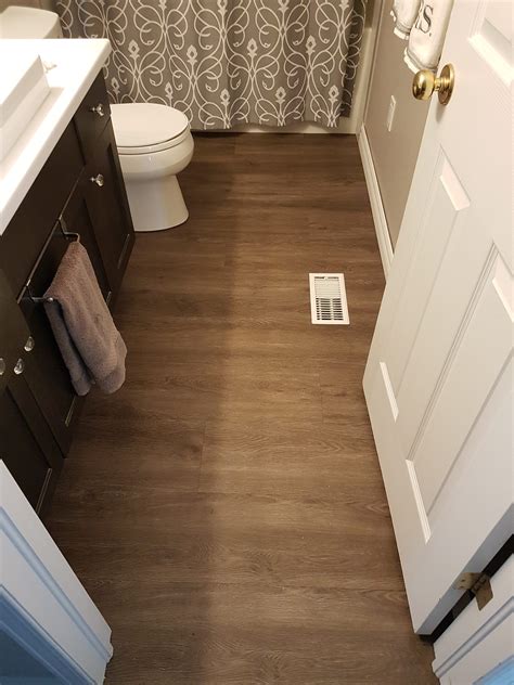 Vinyl Plank Flooring For Bathroom: The Pros And Cons - Flooring Designs