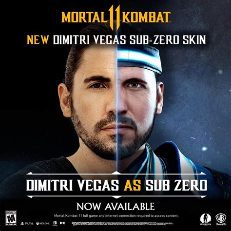 Dimitri Vegas | Mortal Kombat Wiki | FANDOM powered by Wikia