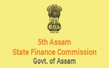 assam state finance commission directorate  municipal