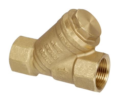 Danfoss FVR Фильтр сетчатый Ду50 Ру25; Резьбовой, с пробкой; Корпус ...