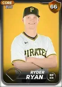 ryder ryan mlb  show  showzone