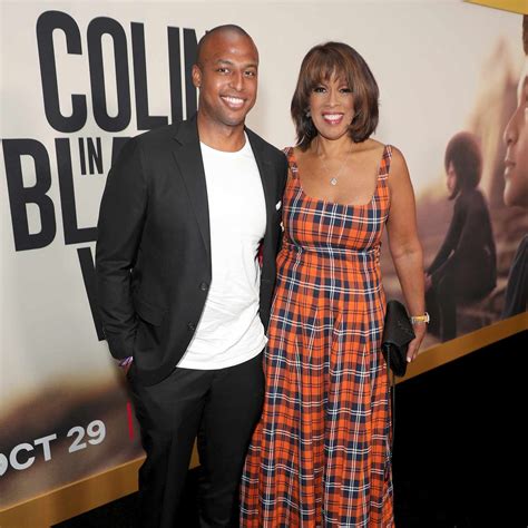 Gayle King’s Son, William Bumpus Jr., Is Engaged!